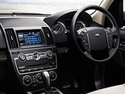 ランドローバー フリーランダー2の画像3