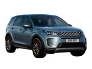 ディスカバリースポーツ (2019年～2020年)の画像