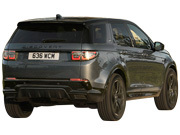 ランドローバー ディスカバリースポーツの画像2