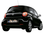 スマート フォーツークーペの画像2