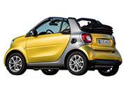 スマート フォーツーカブリオの画像2