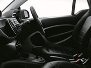 スマート フォーツーカブリオの画像3