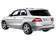 メルセデス・ベンツ Mクラスの画像2