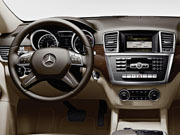 メルセデス・ベンツ Mクラスの画像3