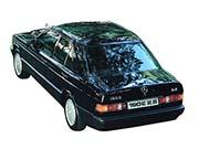 メルセデス・ベンツ 190クラスの画像2