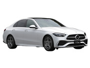 Cクラス (2022年～2022年)の画像