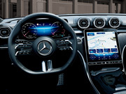 メルセデス・ベンツ Cクラスの画像3