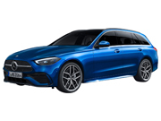 Cクラスワゴン (2021年～2022年)の画像