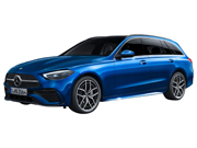 Cクラスワゴン (2022年～2023年)の画像