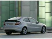 メルセデス・ベンツ Cクラススポーツクーペの画像2