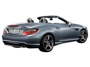 メルセデス・ベンツ SLKクラスの画像2