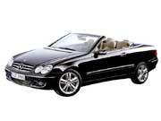 CLKクラスカブリオレ (2007年～2007年)の画像