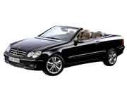 メルセデス・ベンツ CLKクラスカブリオレ