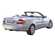 メルセデス・ベンツ CLKクラスカブリオレの画像2