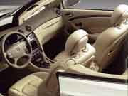 メルセデス・ベンツ CLKクラスカブリオレの画像3