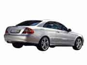 メルセデス・ベンツ CLKクラスの画像2