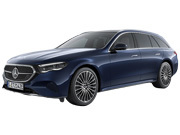 Eクラスワゴン (2024年～2024年)の画像