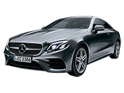 Eクラスクーペ (2018年～2018年)の画像