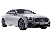 Eクラスクーペ (2020年～2021年)の画像