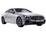 Eクラスクーペ (2021年～2022年)の画像