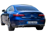 メルセデス・ベンツ Eクラスクーペの画像2