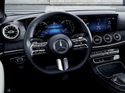 メルセデス・ベンツ Eクラスクーペの画像3