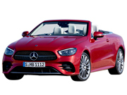 Eクラスカブリオレ (2021年～2022年)の画像