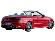 メルセデス・ベンツ Eクラスカブリオレの画像2