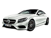 Sクラスクーペ (2015年～2016年)の画像