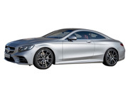 Sクラスクーペ (2018年～2018年)の画像