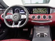 メルセデス・ベンツ Sクラスクーペの画像3