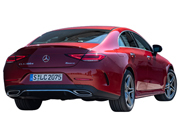 メルセデス・ベンツ CLSクラスの画像2