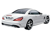 メルセデス・ベンツ SLクラスの画像2