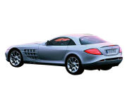 メルセデス・ベンツ SLRクラス マクラーレンの画像2