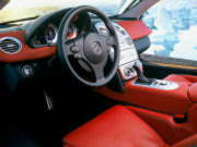 メルセデス・ベンツ SLRクラス マクラーレンの画像3