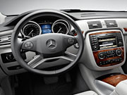 メルセデス・ベンツ Rクラスの画像3