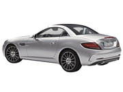 メルセデス・ベンツ SLCの画像2