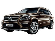 GLクラス (2013年～2014年)の画像