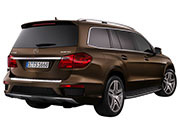 メルセデス・ベンツ GLクラスの画像2