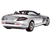 メルセデス・ベンツ SLRクラス マクラーレン ロードスターの画像2