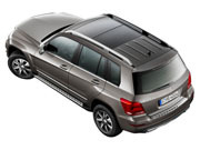 メルセデス・ベンツ GLKクラスの画像2