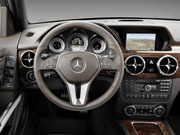 メルセデス・ベンツ GLKクラスの画像3