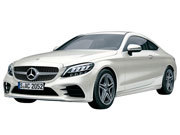 Cクラスクーペ (2020年～2020年)の画像