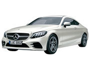 メルセデス・ベンツ Cクラスクーペ