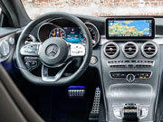 メルセデス・ベンツ Cクラスクーペの画像3