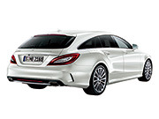 メルセデス・ベンツ CLSクラスシューティングブレークの画像2