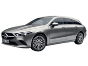 CLAシューティングブレーク (2023年～2023年)の画像