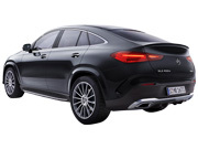 メルセデス・ベンツ GLEクーペの画像2