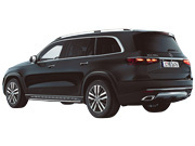 メルセデス・ベンツ GLSの画像2