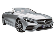 Sクラスカブリオレ (2019年～2019年)の画像